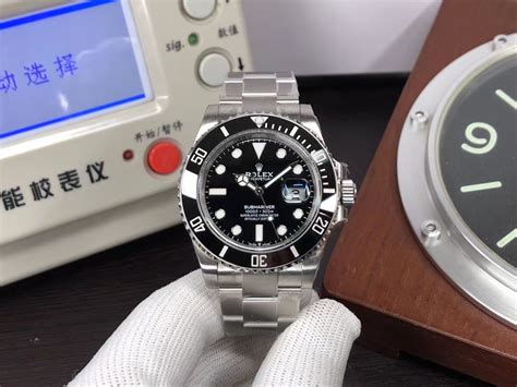 perfect clones rolex submariner